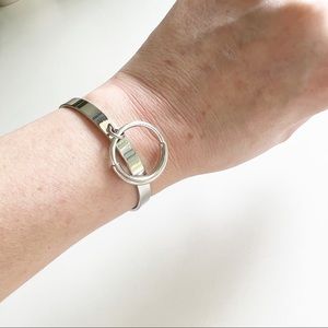 Jenny Bird Silver Bracelet